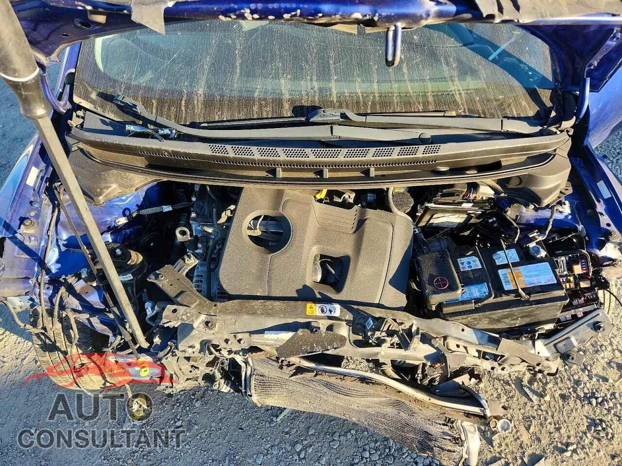 KIA FORTE 2017 - 3KPFL4A72HE106943