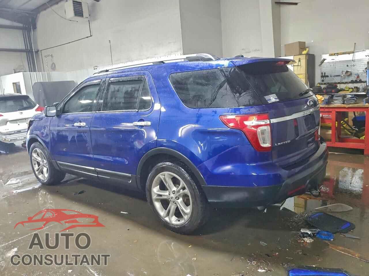 FORD EXPLORER 2014 - 1FM5K8F84EGB95526