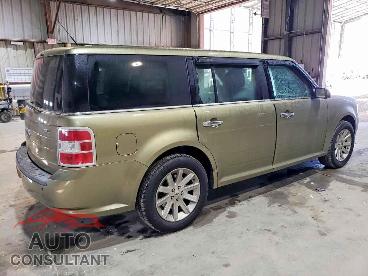 FORD FLEX 2012 - 2FMGK5CCXCBD17956