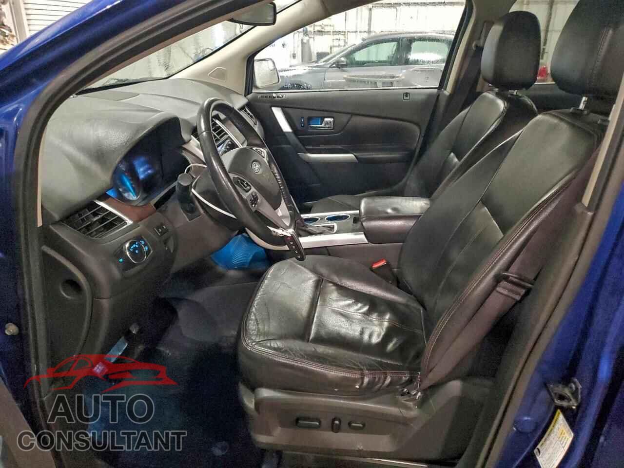 FORD EDGE 2013 - 2FMDK4KC3DBB37654