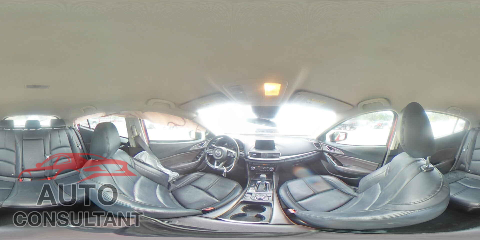 MAZDA 3 2017 - 3MZBN1L71HM140847