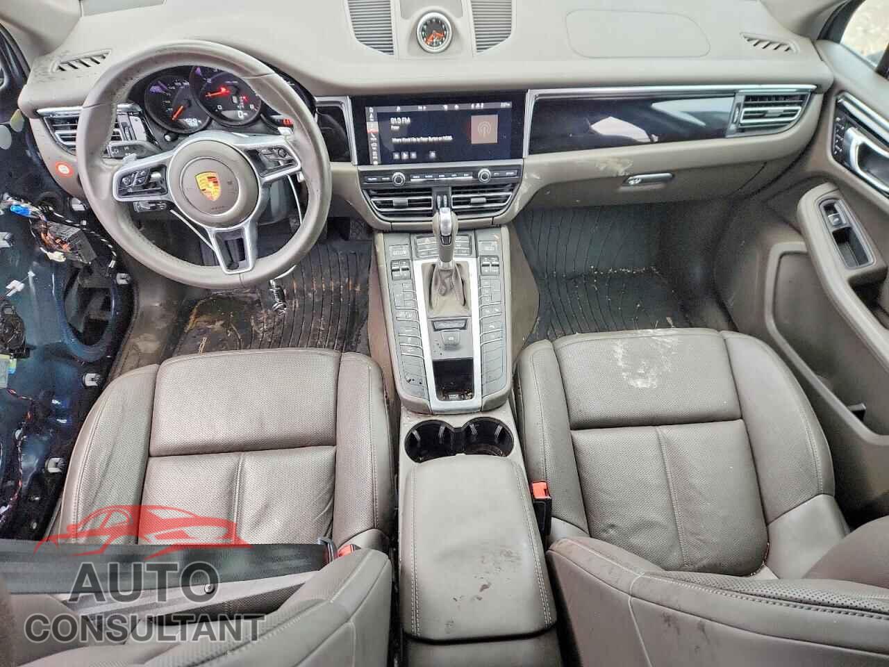 PORSCHE MACAN 2021 - WP1AA2A50MLB17524