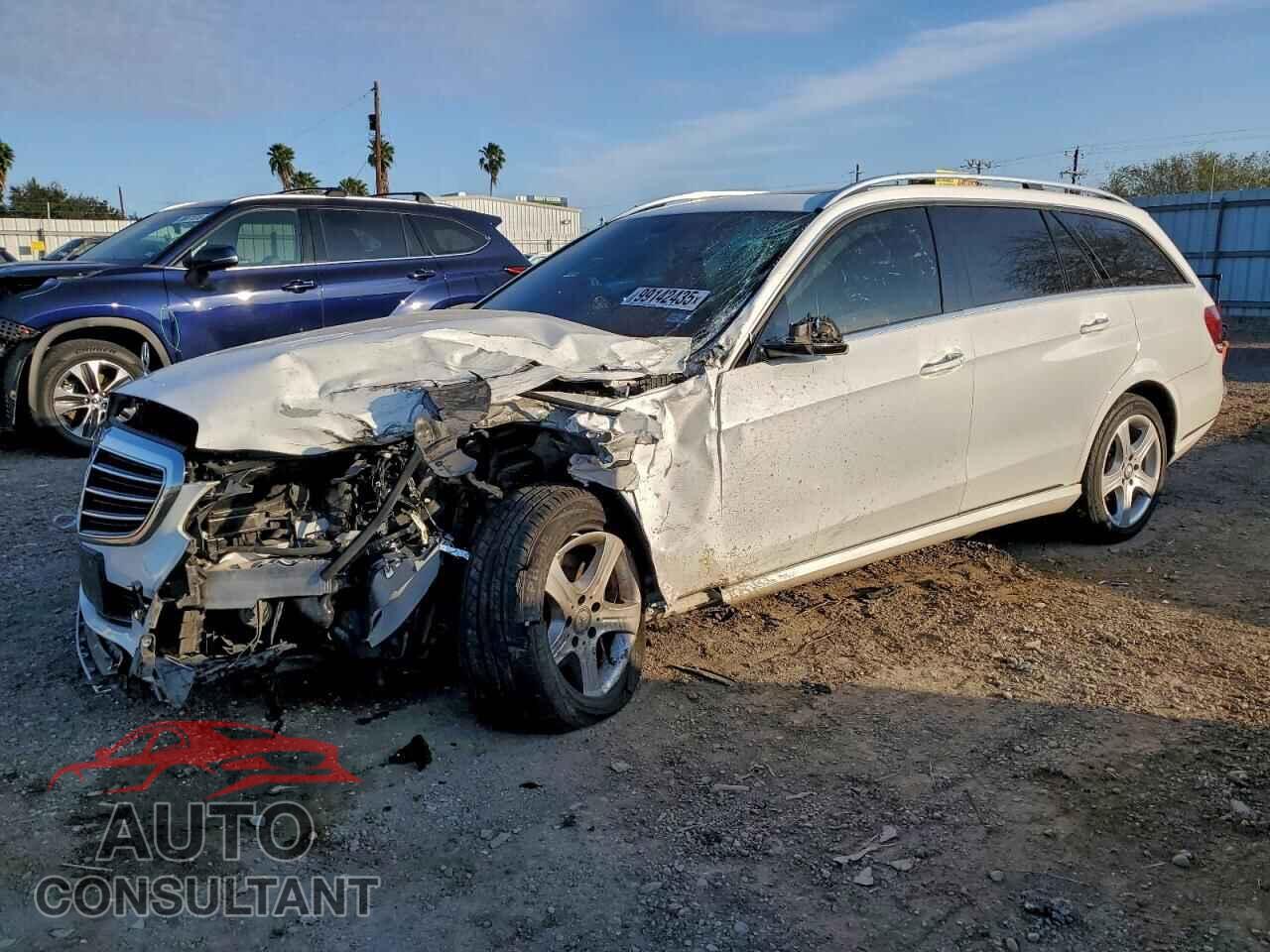 MERCEDES-BENZ E-CLASS 2014 - WDDHH8JB5EA995456