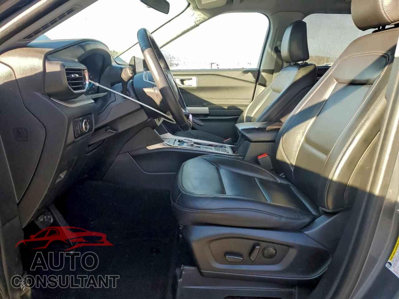 FORD EXPLORER 2023 - 1FMSK7DH3PGA76837