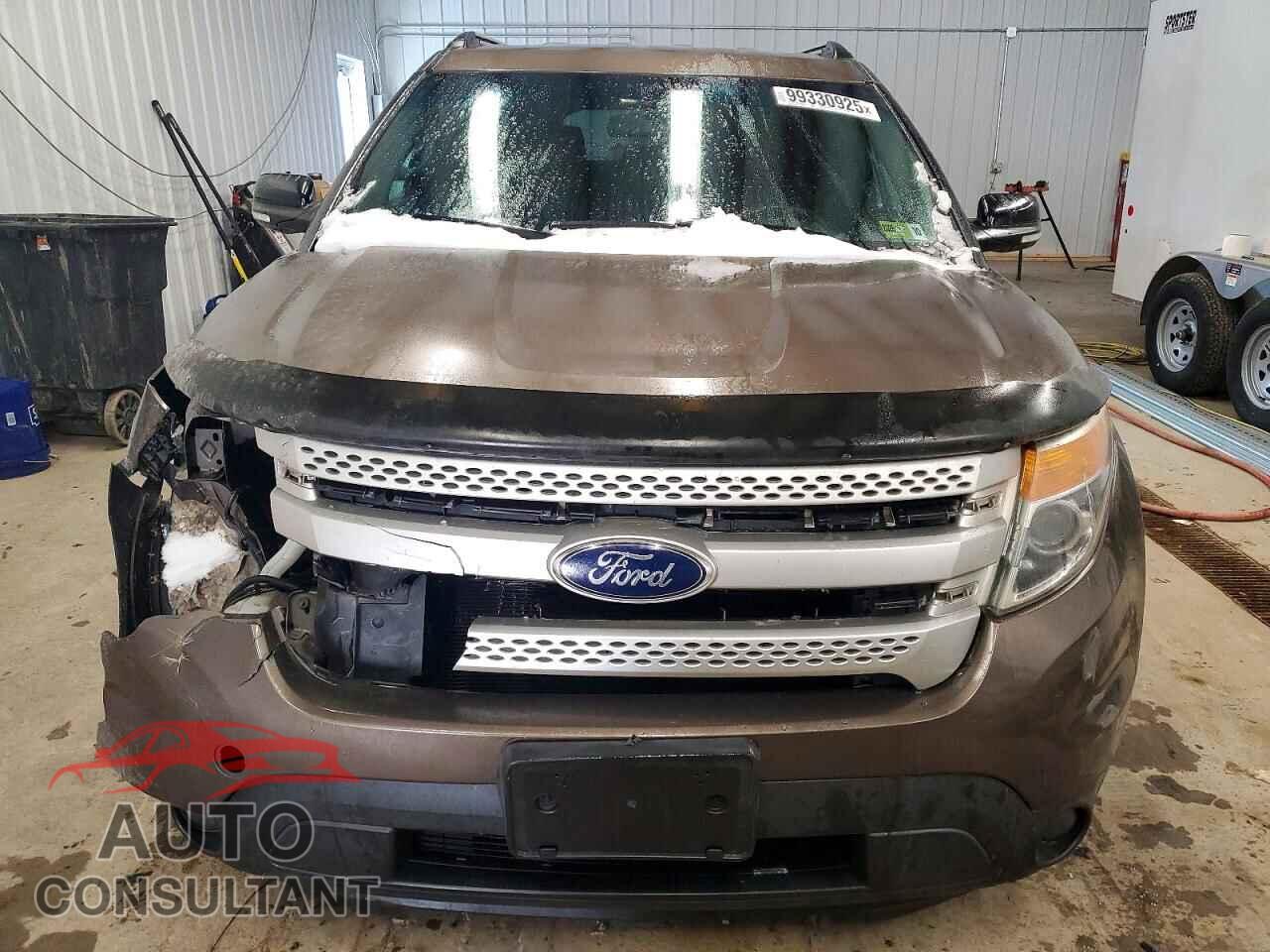 FORD EXPLORER 2015 - 1FM5K8D88FGB08912