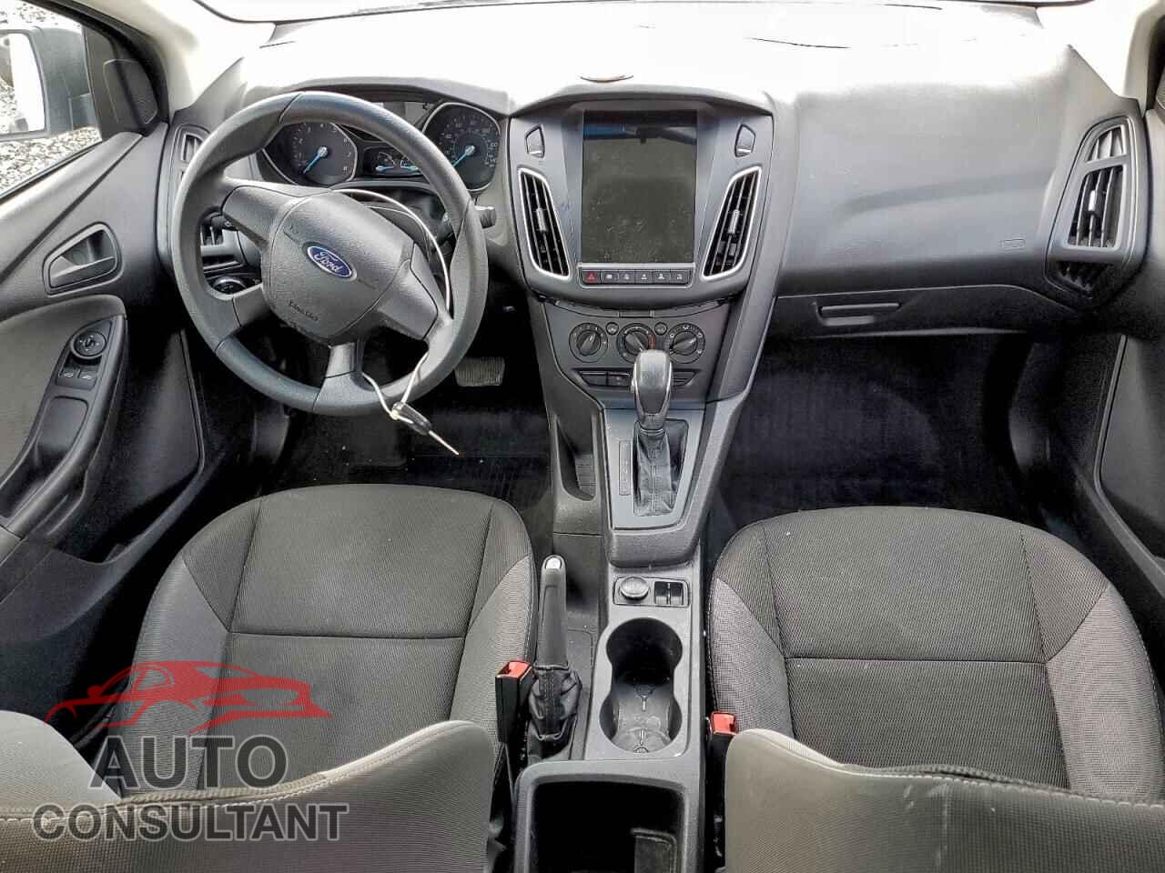FORD FOCUS 2013 - 1FADP3E25DL132867
