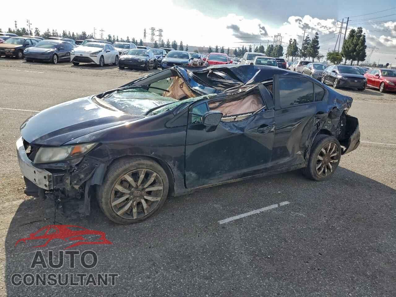 HONDA CIVIC 2015 - 19XFB2F92FE288092