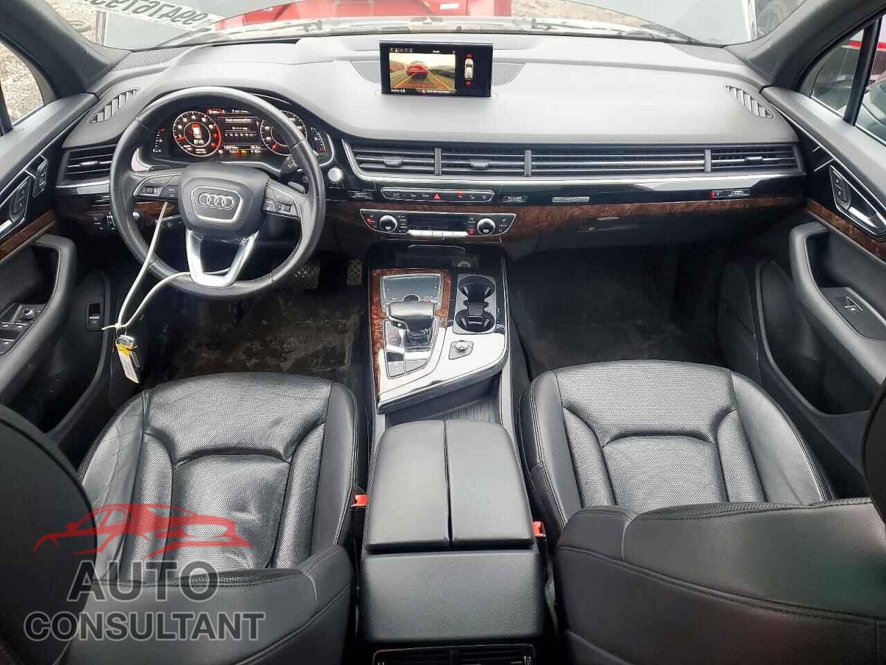 AUDI Q7 2017 - WA1VAAF78HD016992