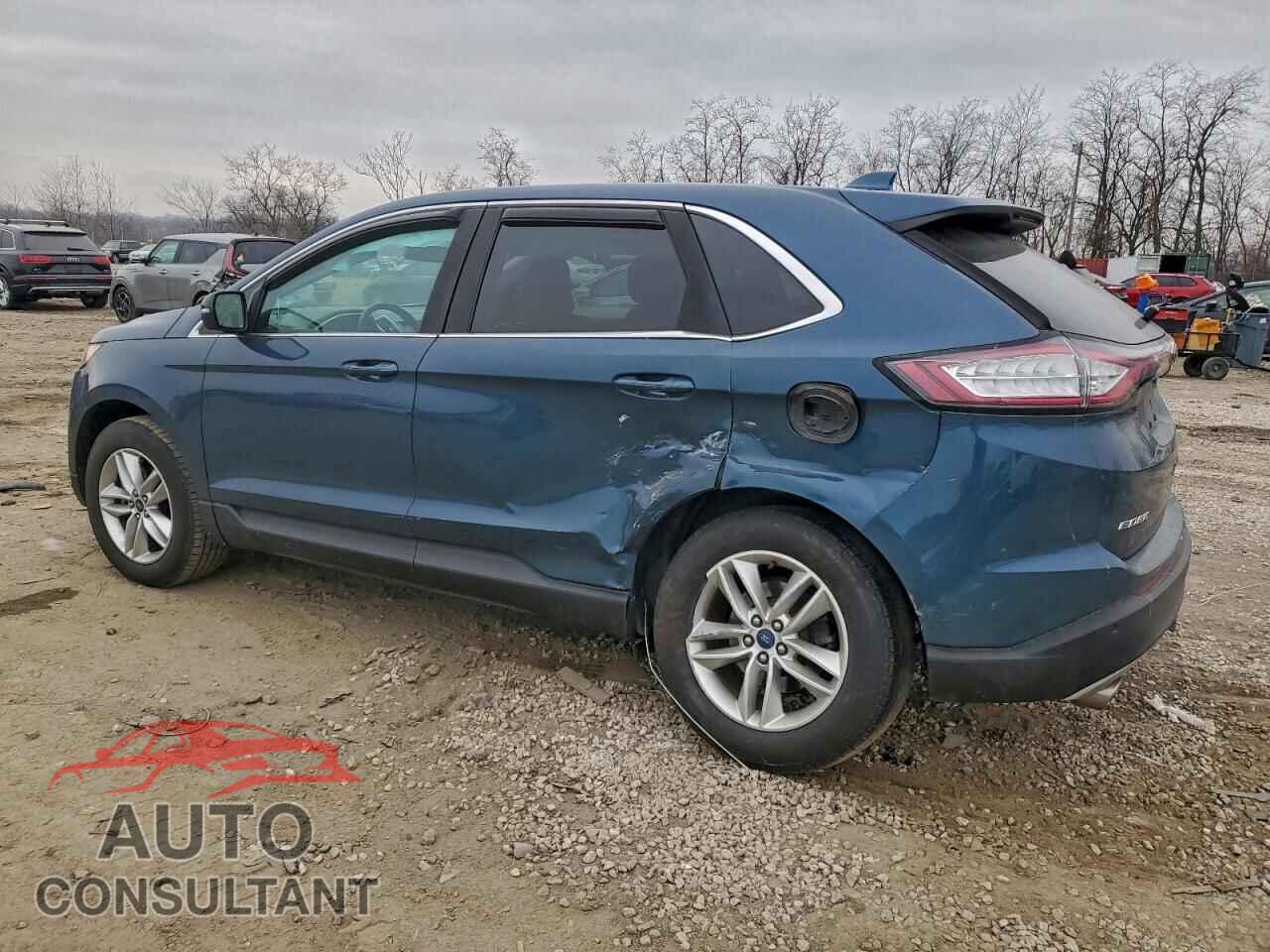 FORD EDGE 2016 - 2FMPK3J87GBB92388