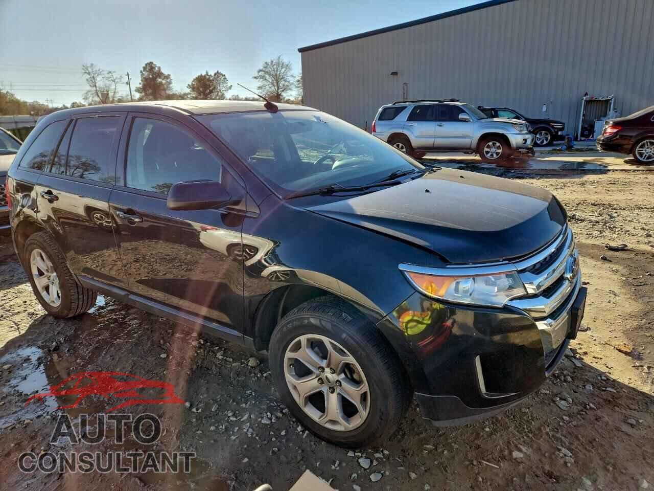 FORD EDGE 2013 - 2FMDK4JC1DBE01567