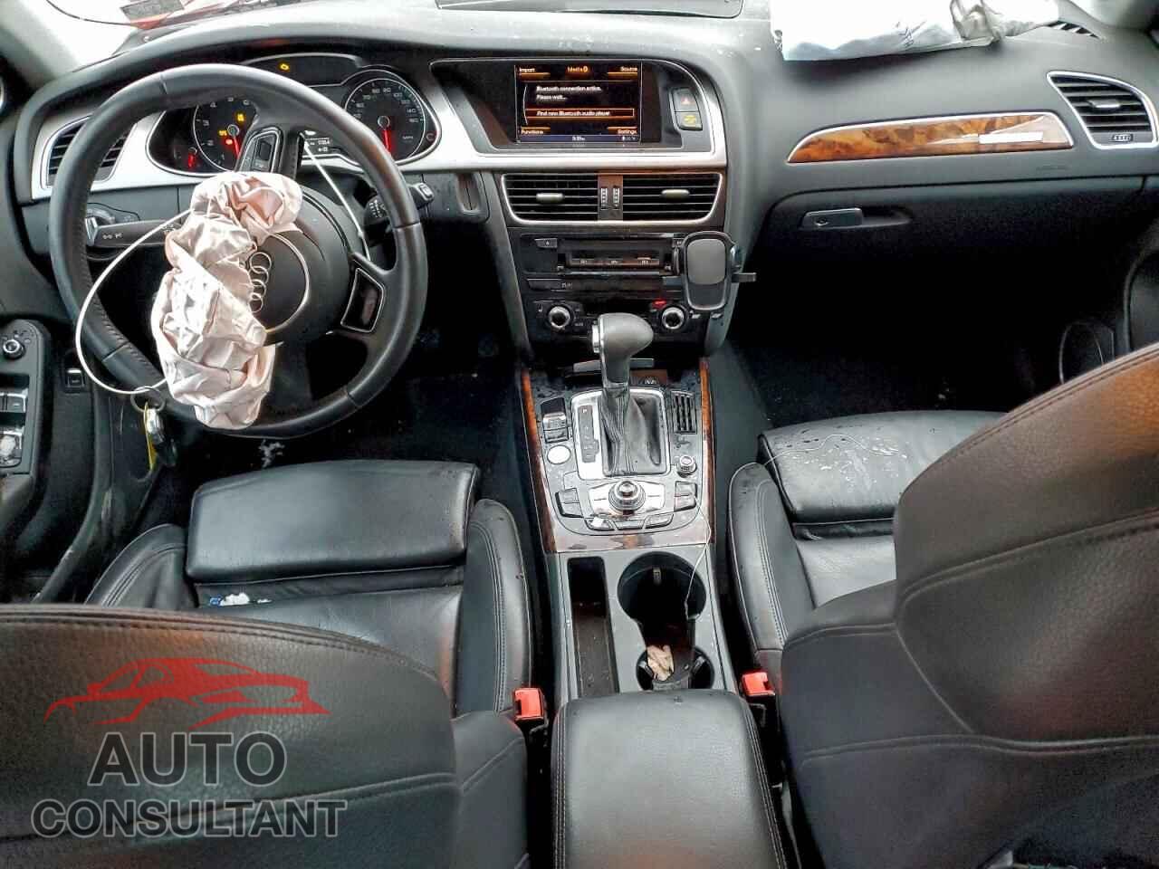 AUDI A4 2013 - WAUFFAFL7DN010093