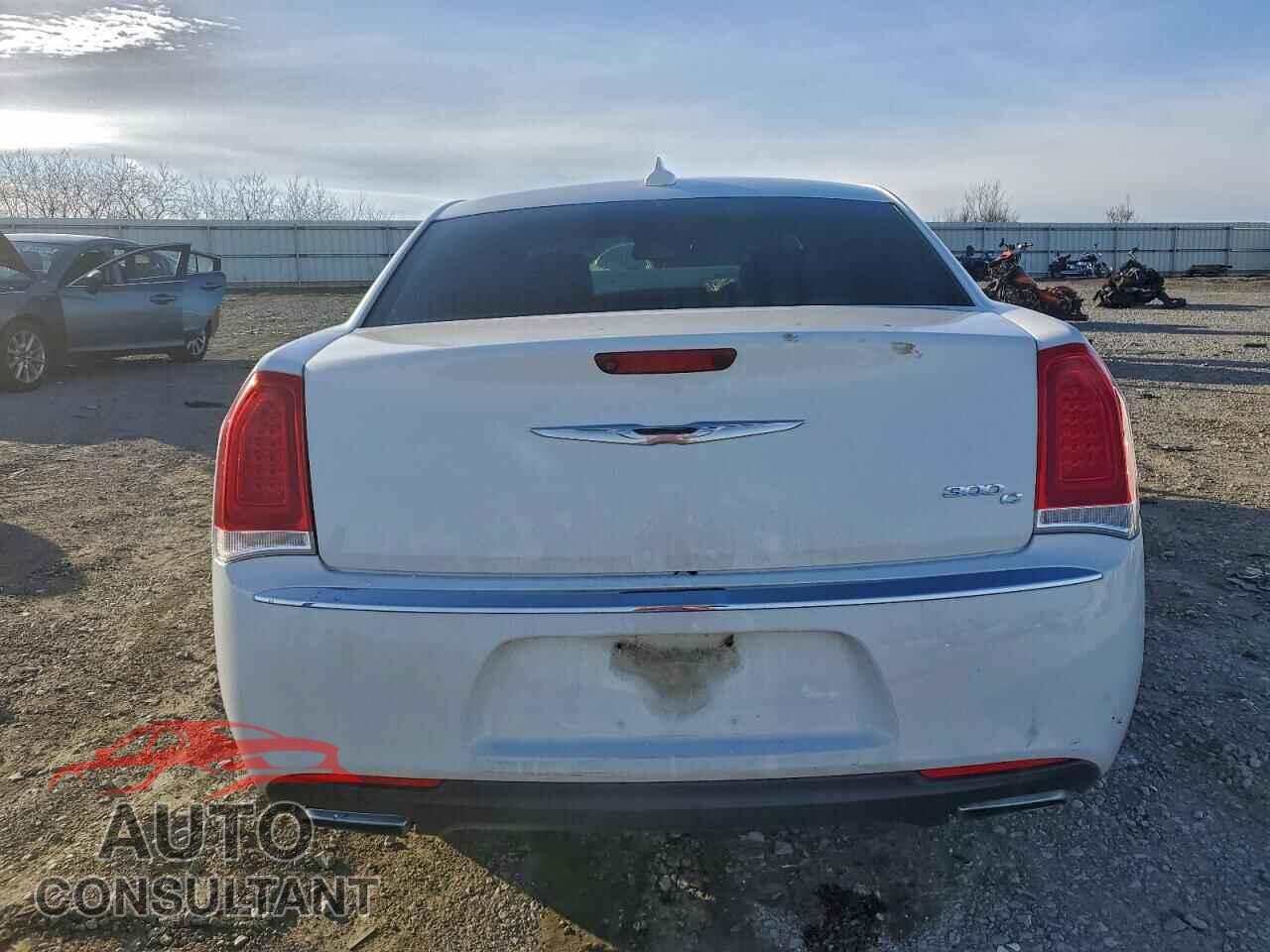 CHRYSLER 300 2015 - 2C3CCAEG9FH786132