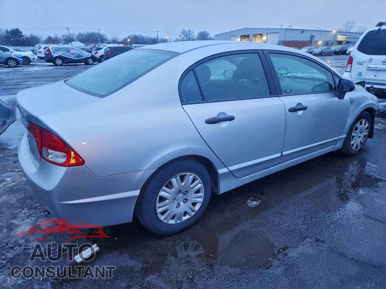 HONDA CIVIC 2010 - 2HGFA1F30AH570562