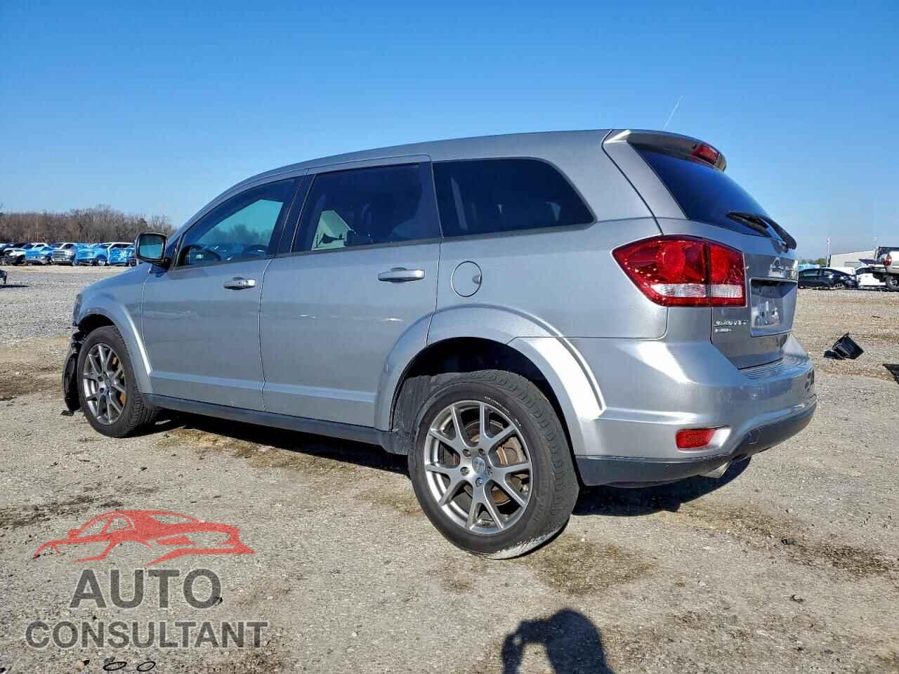 DODGE JOURNEY 2016 - 3C4PDDEGXGT106405