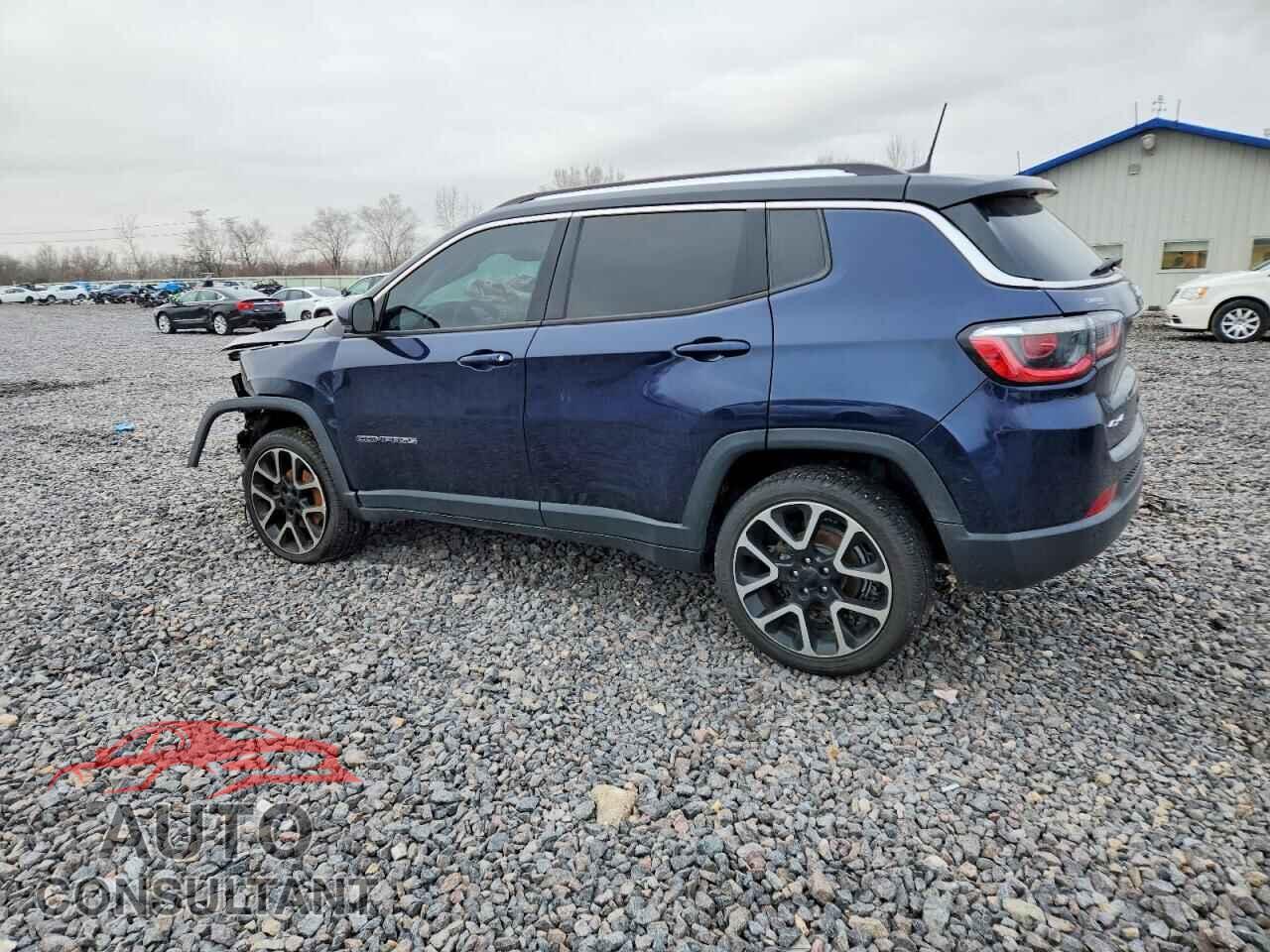 JEEP COMPASS 2017 - 3C4NJDCB7HT500615