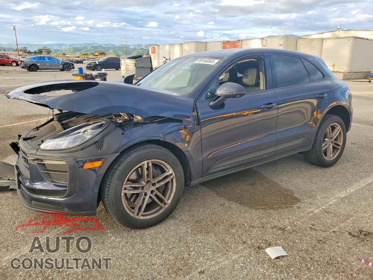 PORSCHE MACAN 2022 - WP1AA2A50NLB07111