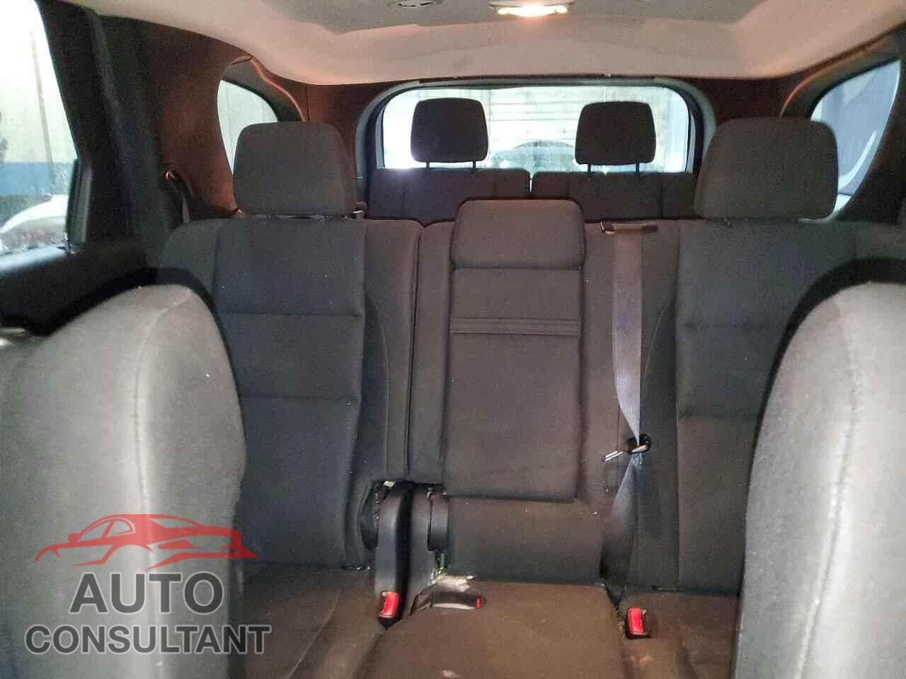 DODGE DURANGO 2017 - 1C4RDJAG0HC921433