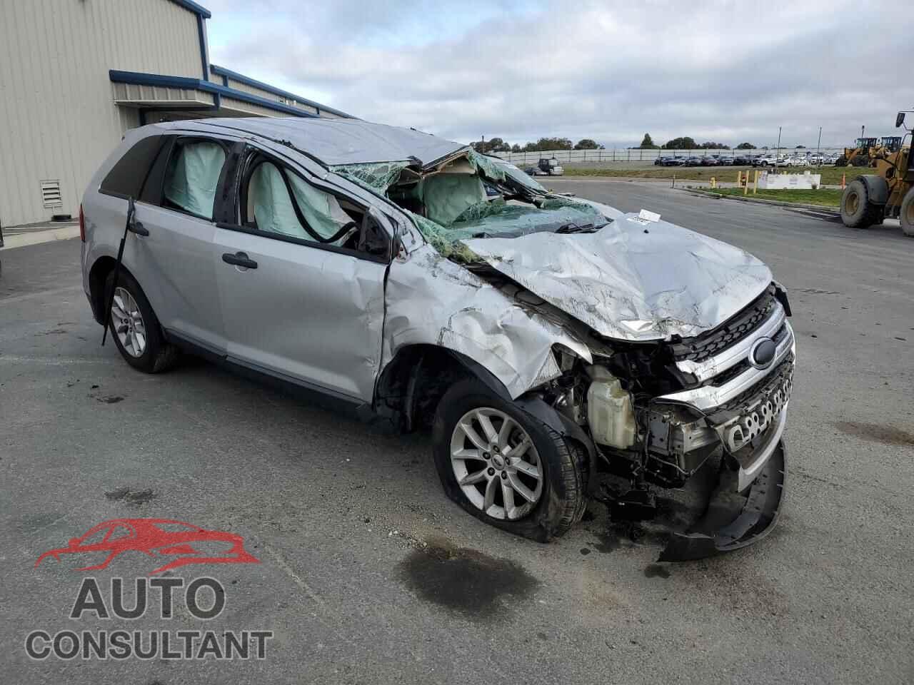 FORD EDGE 2013 - 2FMDK3GC2DBC06949