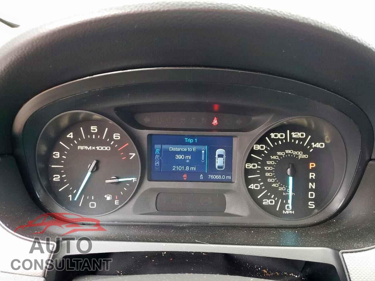 FORD EDGE 2014 - 2FMDK3JC4EBB29883