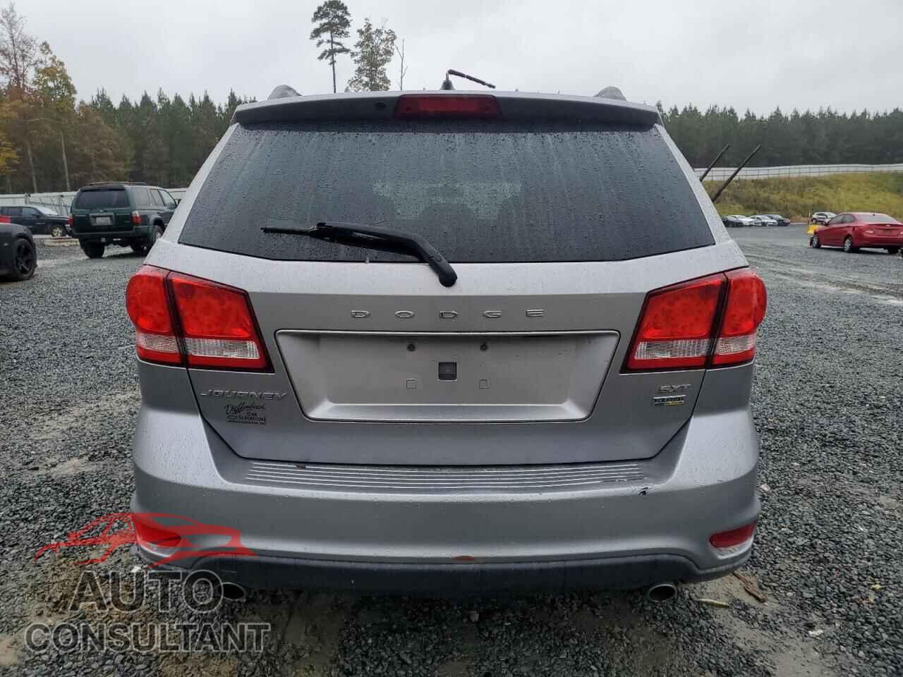 DODGE JOURNEY 2015 - 3C4PDCBGXFT616766