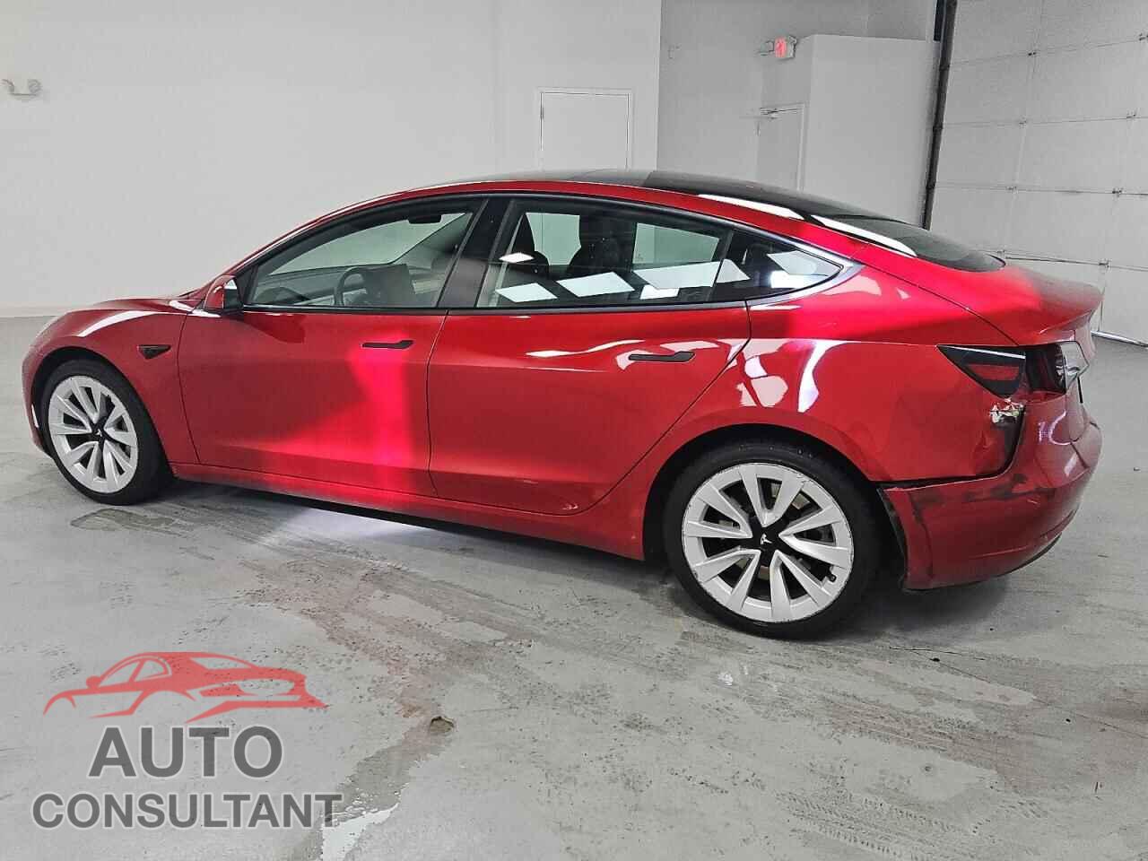 TESLA MODEL 3 2022 - 5YJ3E1EA7NF291188