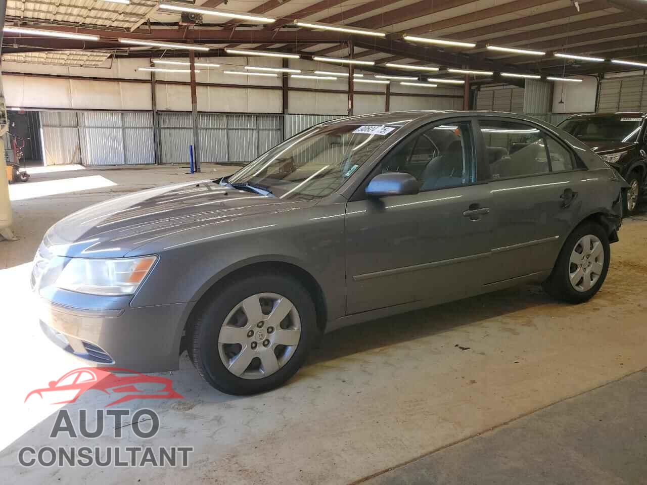 HYUNDAI SONATA 2010 - 5NPET4AC5AH583473