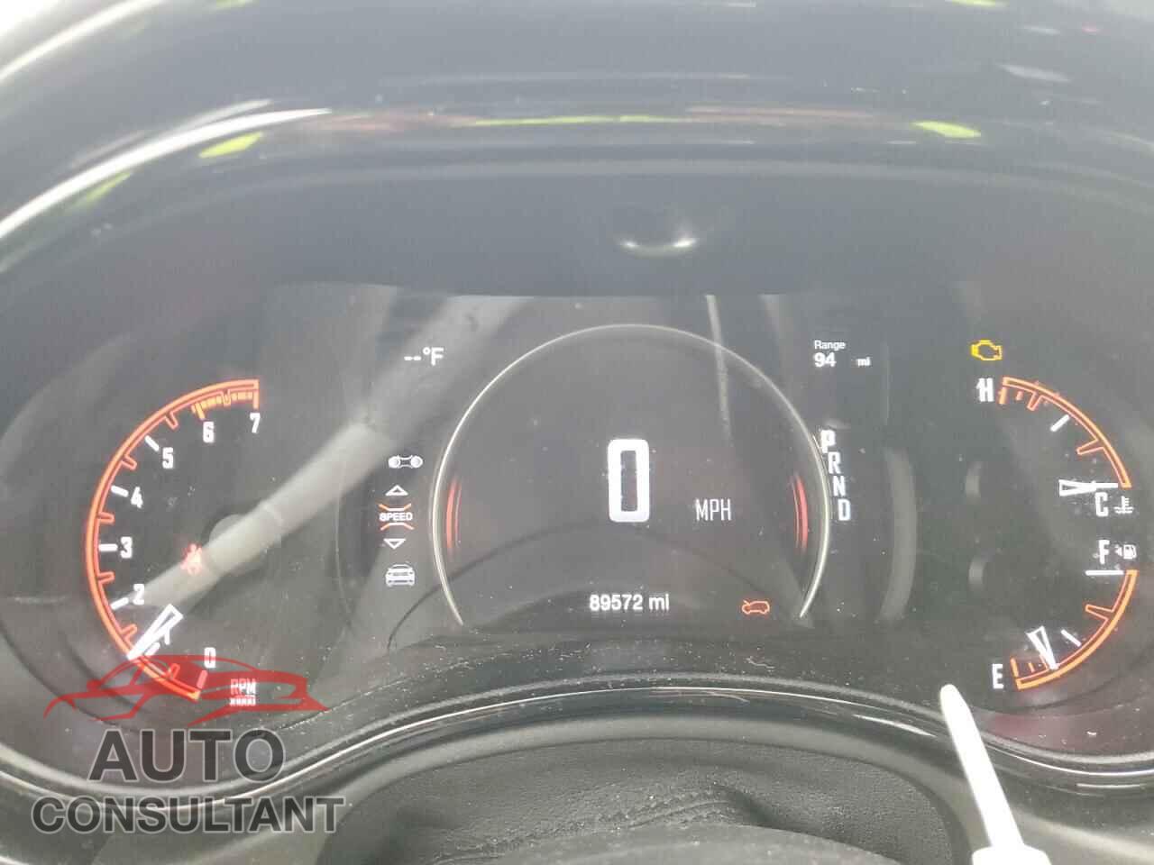 DODGE DURANGO 2021 - 1C4SDHCT4MC791283