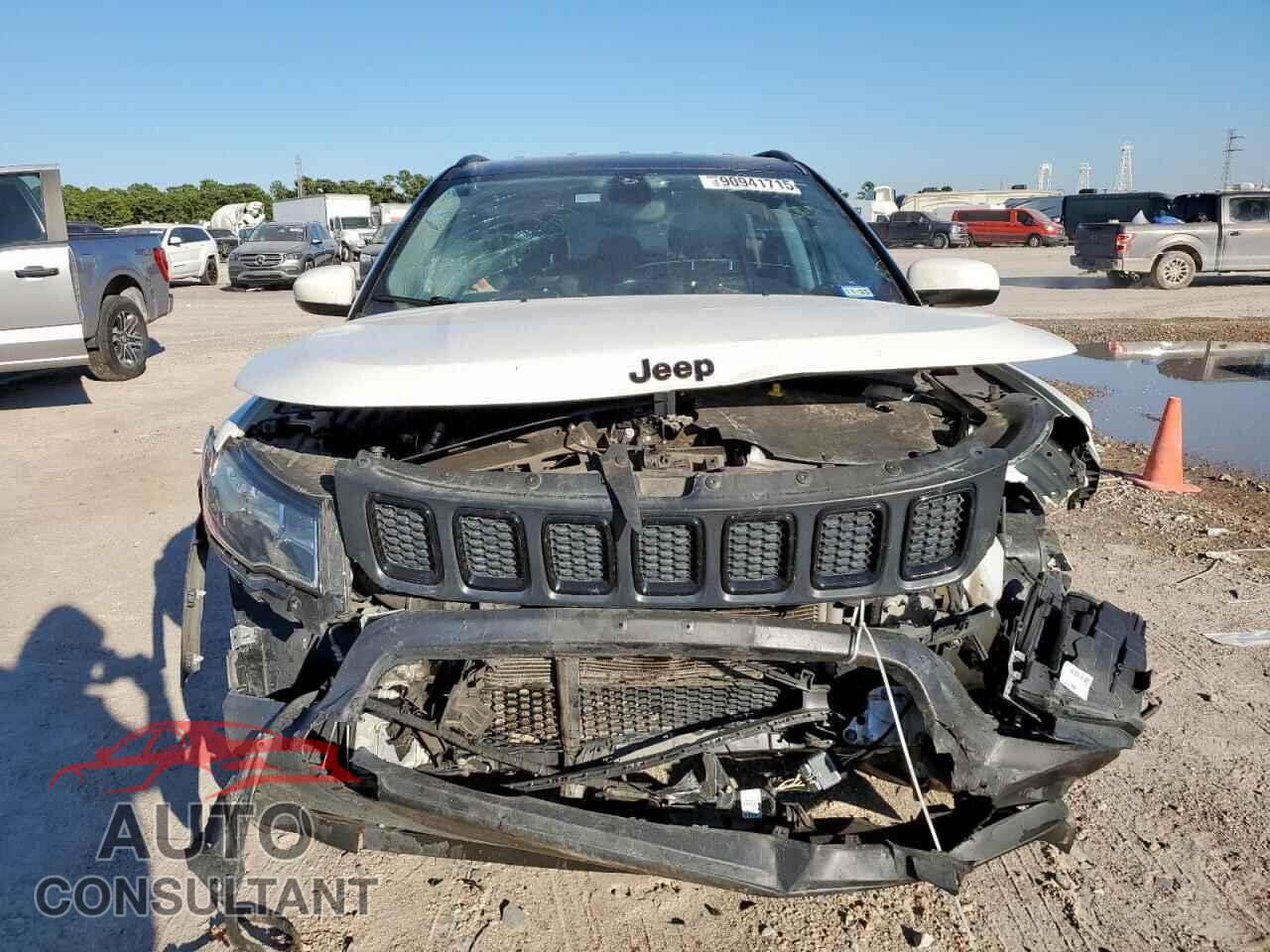 JEEP COMPASS 2020 - 3C4NJCBB0LT129463