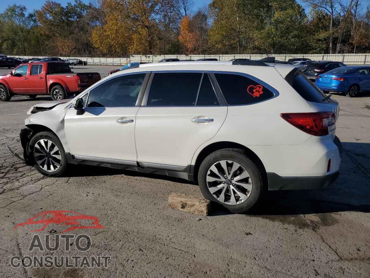 SUBARU OUTBACK 2017 - 4S4BSETC4H3342580