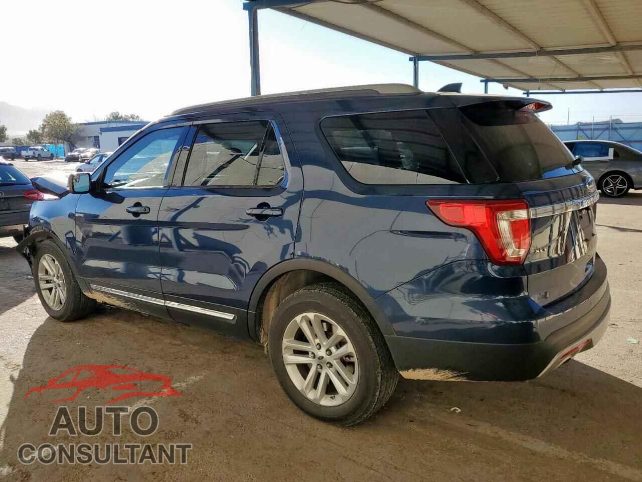 FORD EXPLORER 2016 - 1FM5K7D89GGB94310