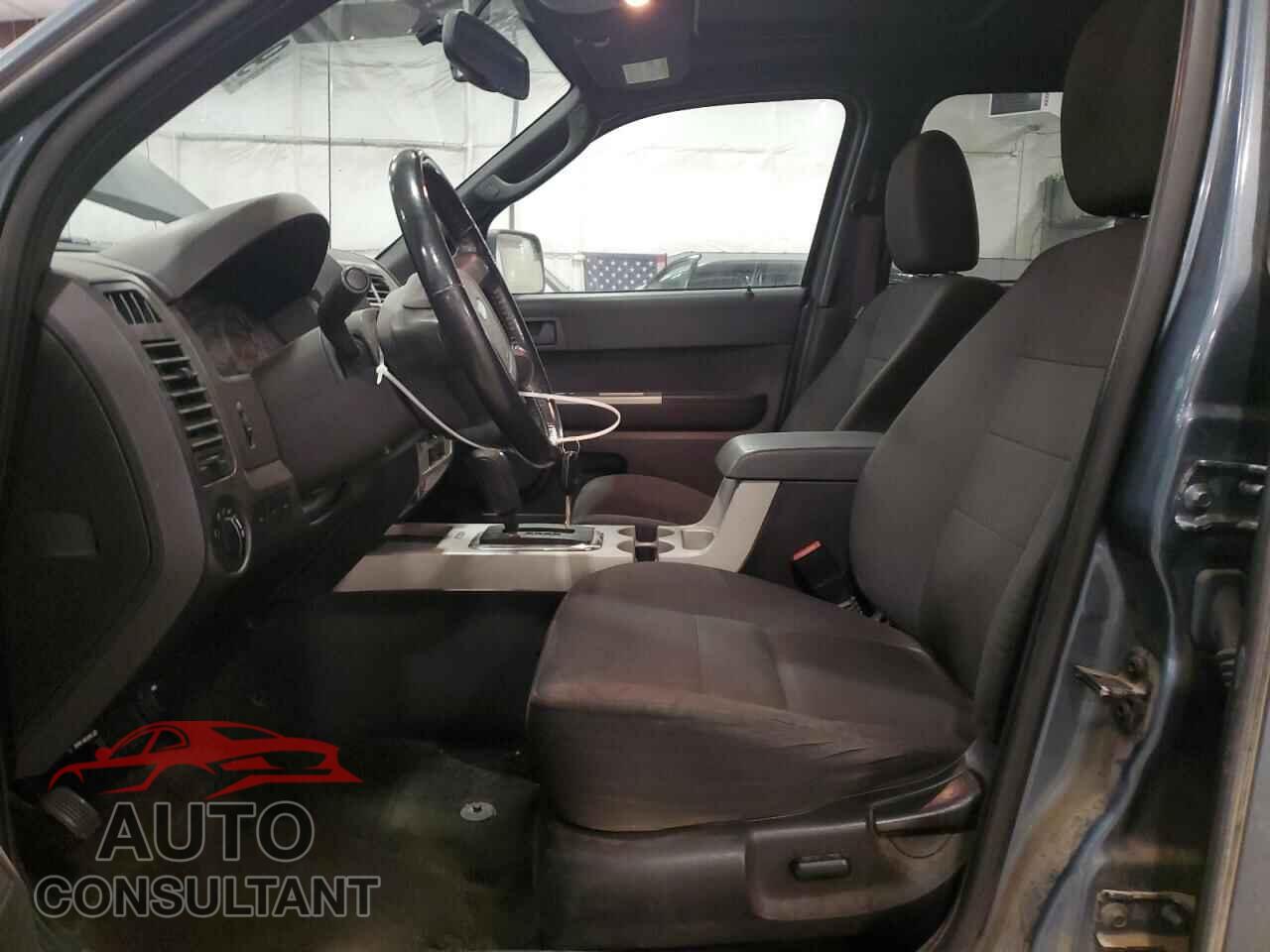 FORD ESCAPE 2012 - 1FMCU9DG5CKB67472