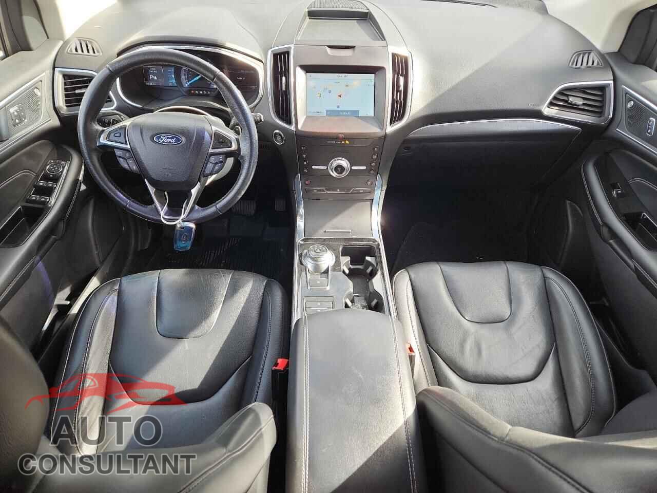FORD EDGE 2020 - 2FMPK4K91LBA83559