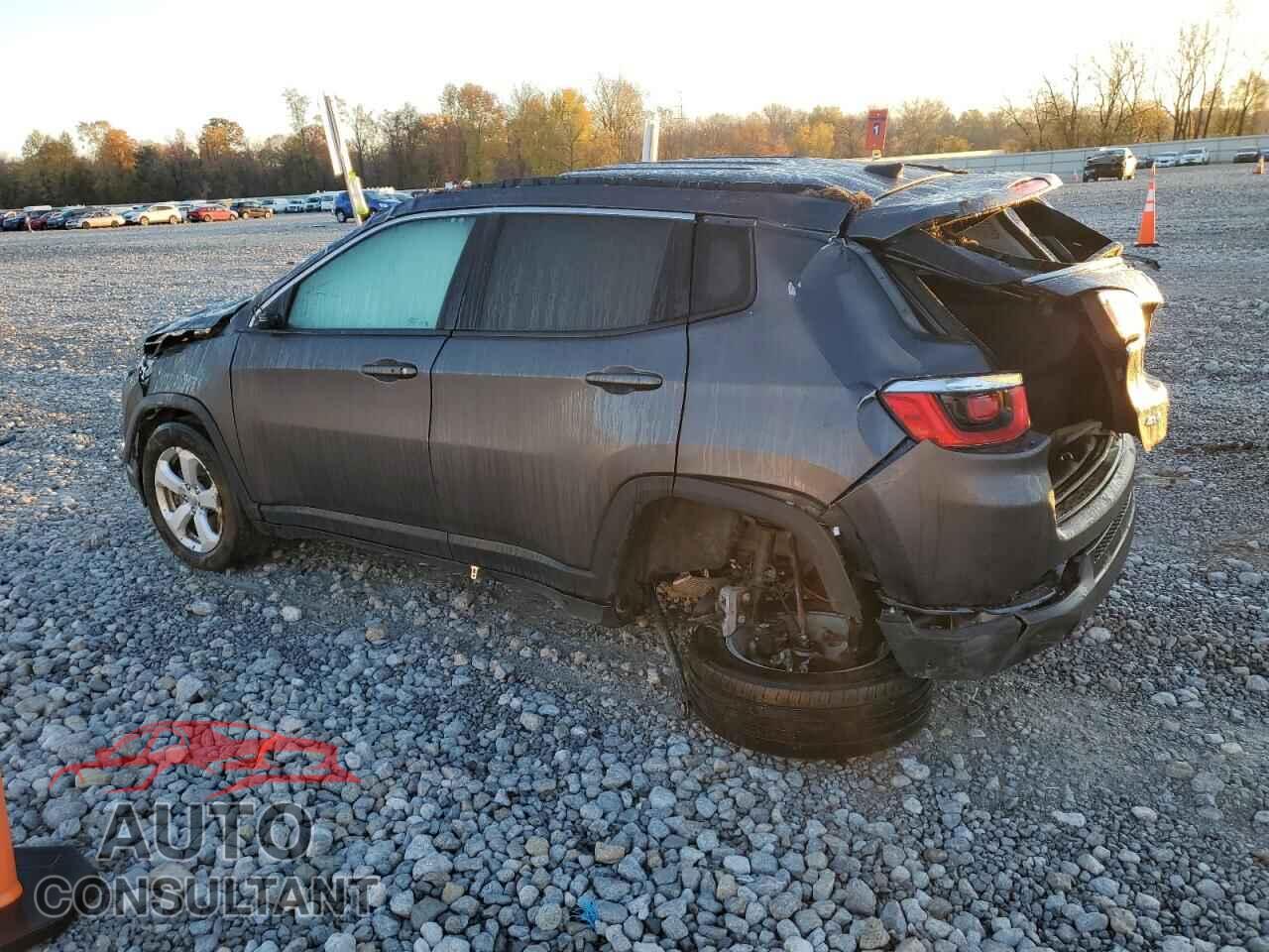 JEEP COMPASS 2019 - 3C4NJDBB8KT761289
