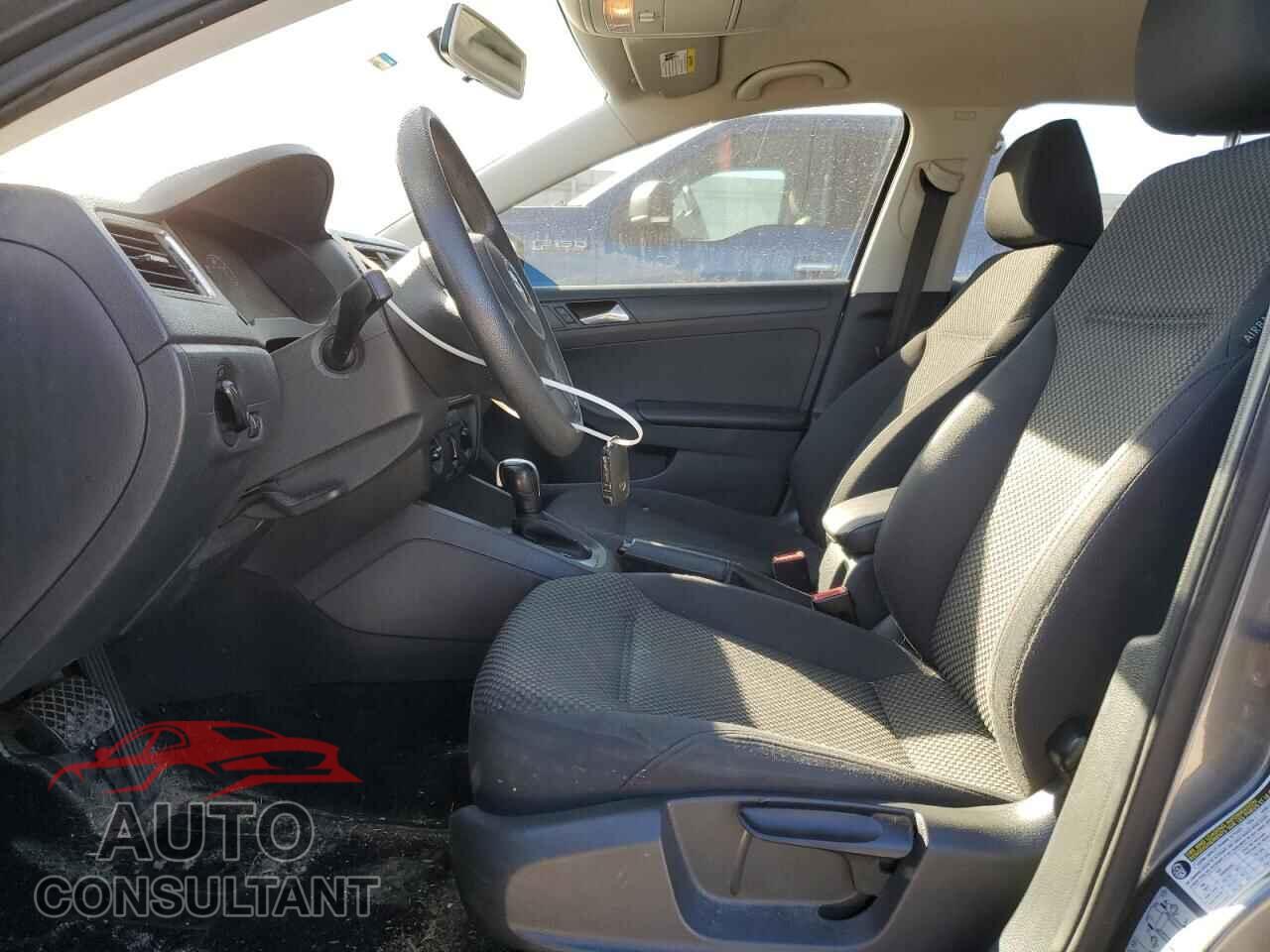 VOLKSWAGEN JETTA 2014 - 3VW2K7AJ3EM336052