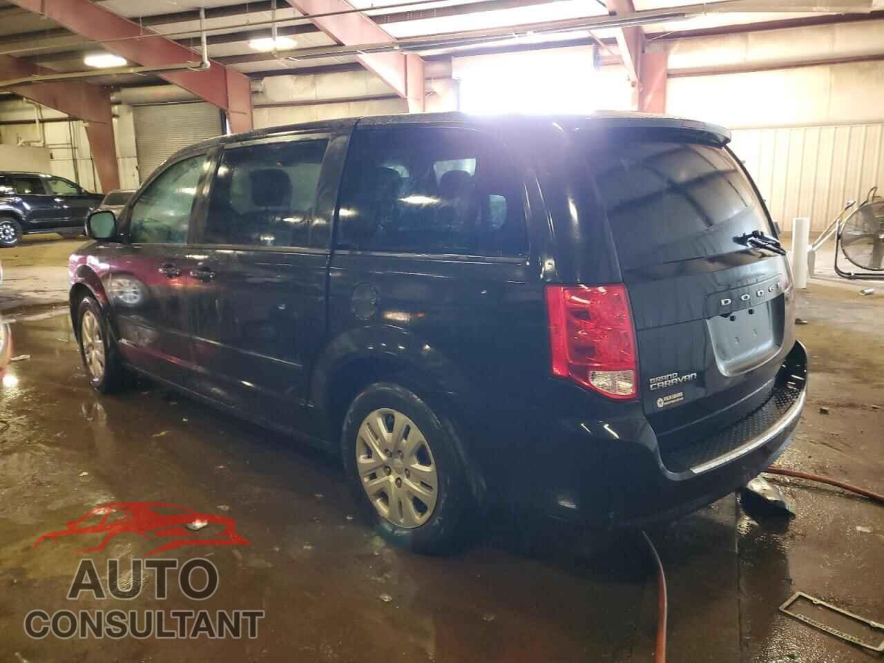 DODGE CARAVAN 2017 - 2C4RDGBG8HR630445