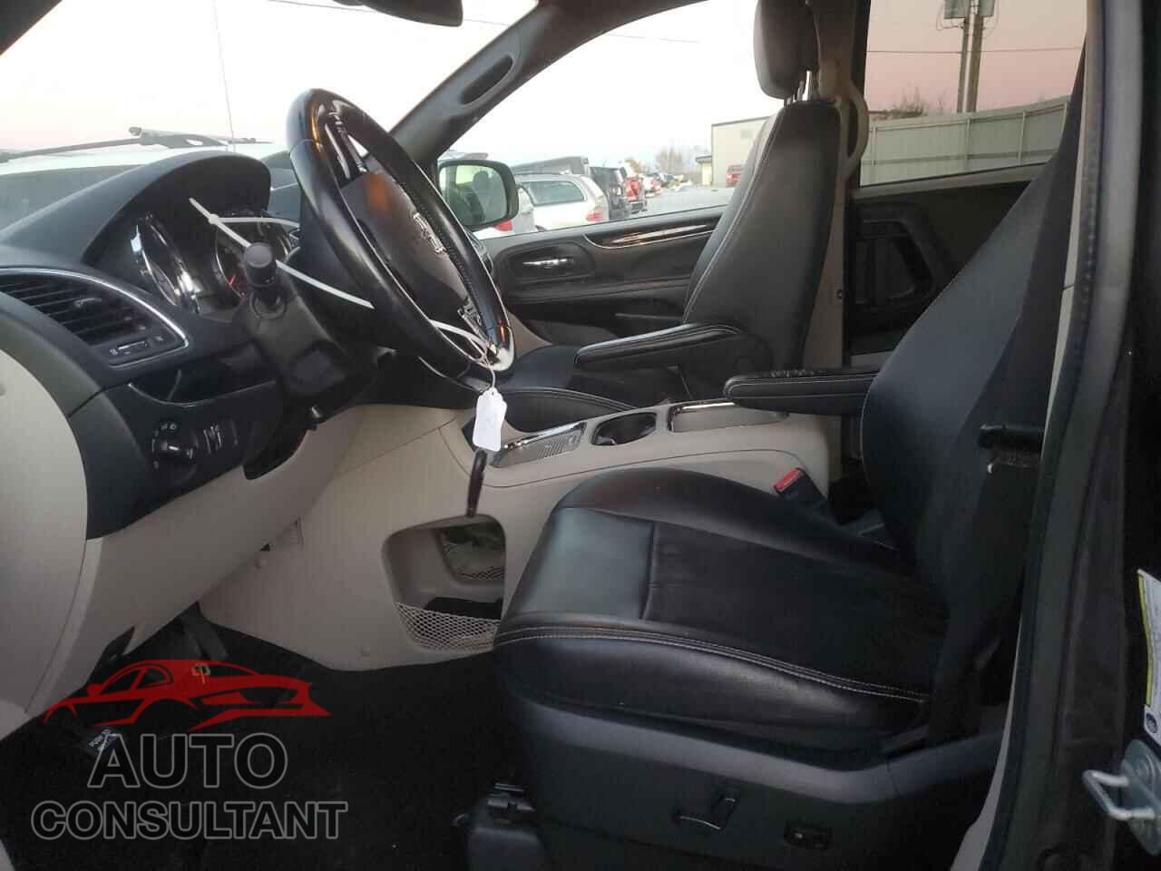 DODGE CARAVAN 2019 - 2C4RDGCG3KR743354