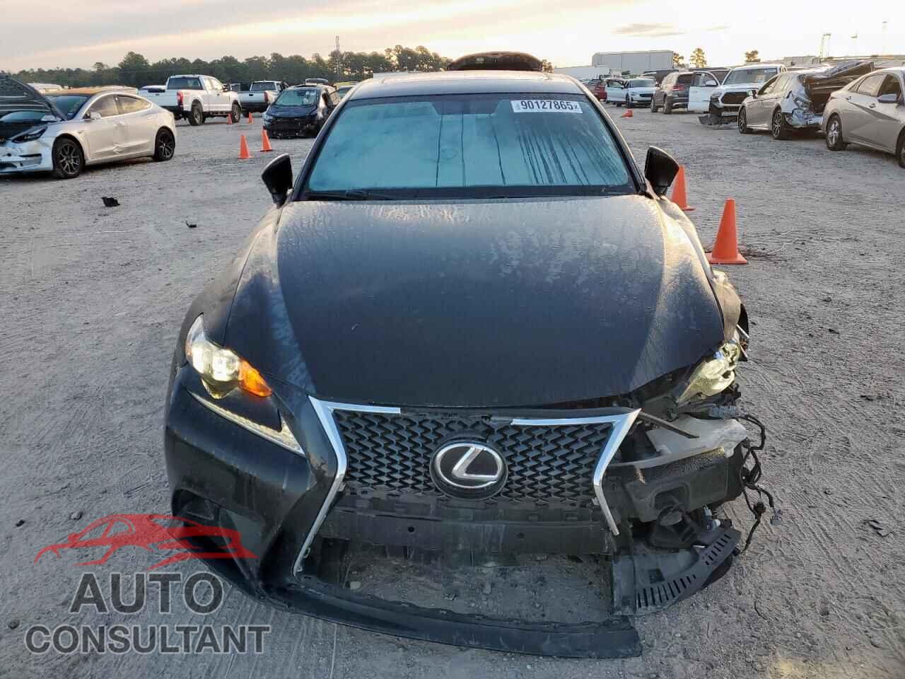 LEXUS IS 2014 - JTHBF1D24E5019930