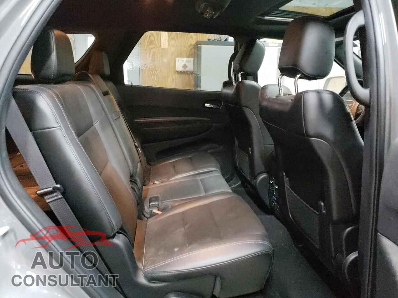 DODGE DURANGO 2021 - 1C4RDJDG5MC757800
