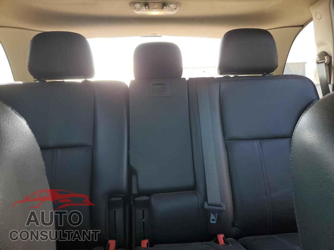 FORD EDGE 2013 - 2FMDK3J91DBB28774