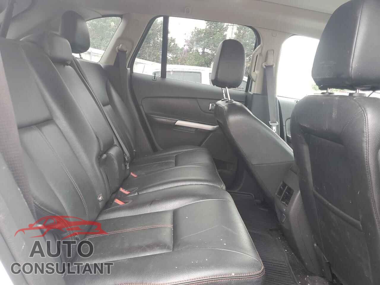 FORD EDGE 2014 - 2FMDK4KC8EBB28871
