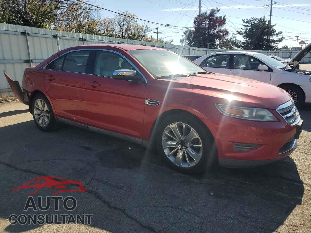 FORD TAURUS 2010 - 1FAHP2FWXAG130680