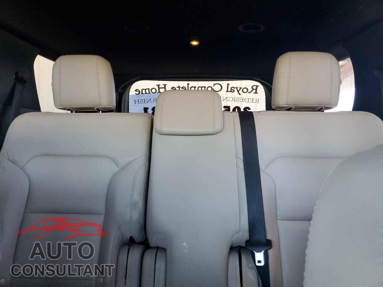 FORD EXPLORER 2018 - 1FM5K7D85JGB63398