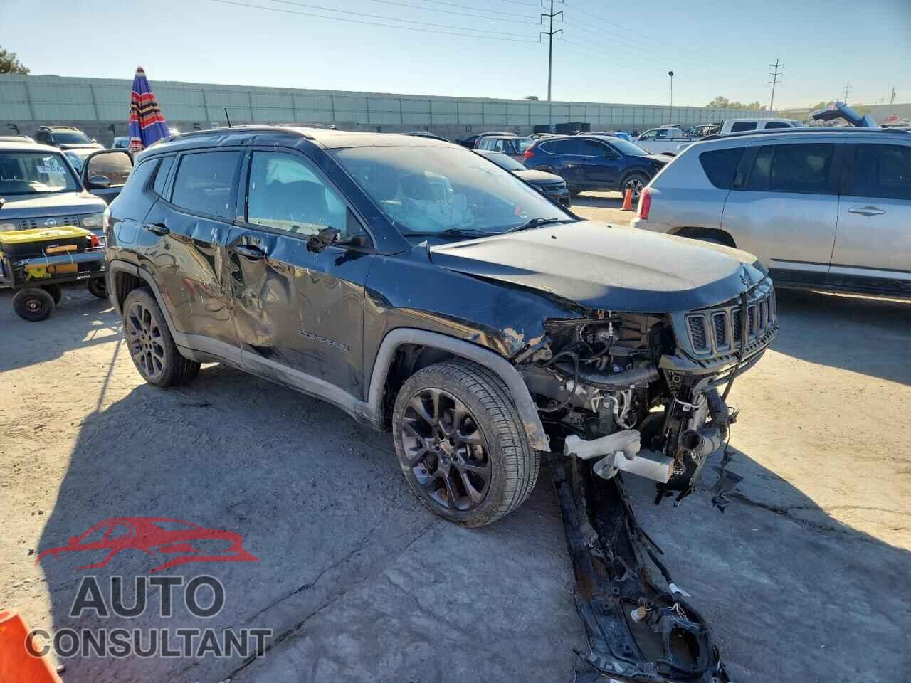 JEEP COMPASS 2020 - 3C4NJDCB8LT244722