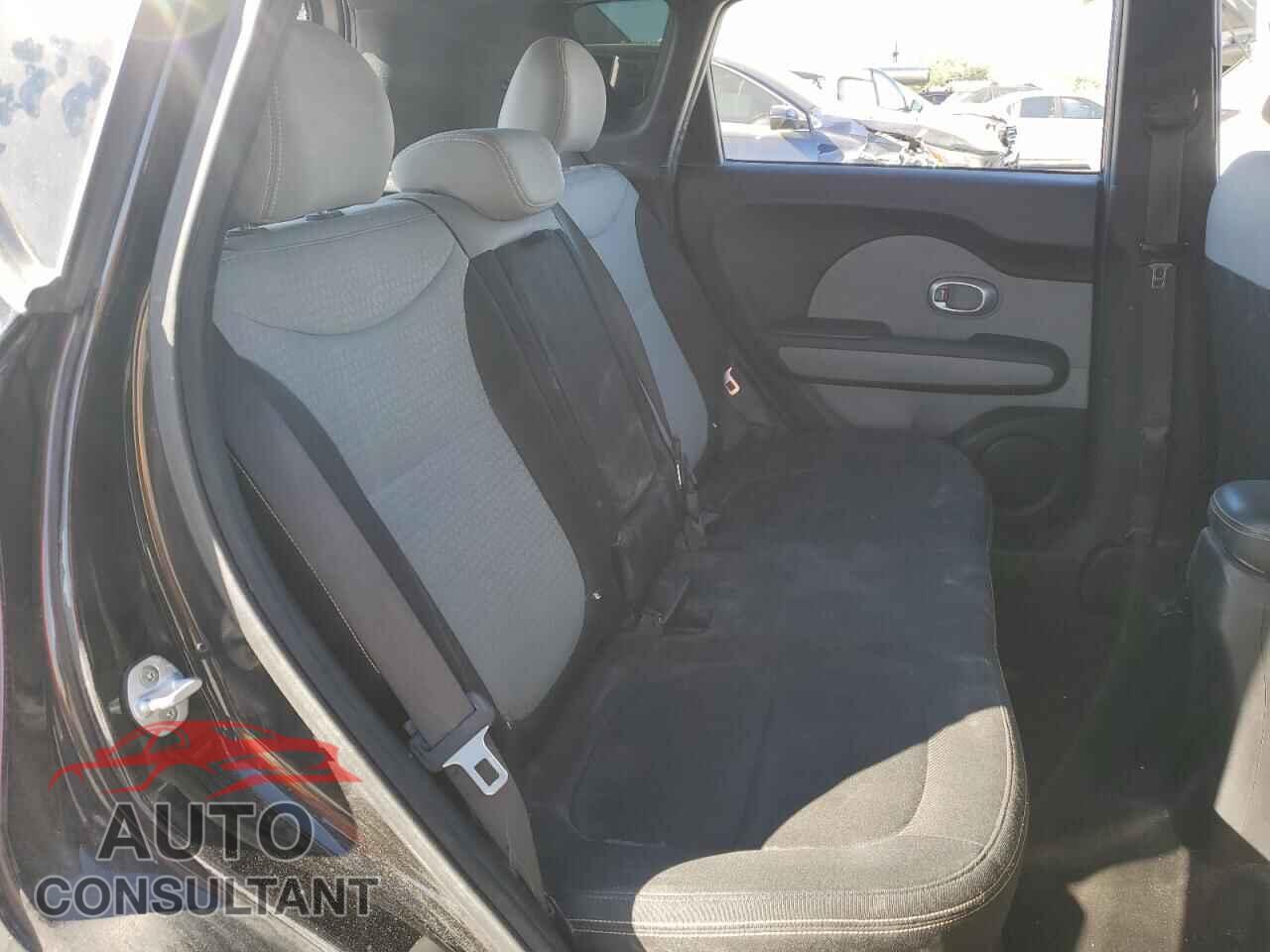 KIA SOUL 2014 - KNDJP3A58E7732905