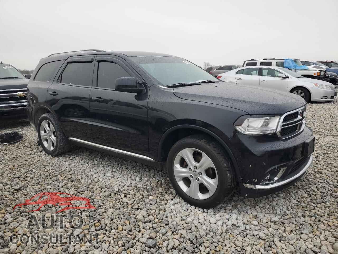 DODGE DURANGO 2015 - 1C4RDJAG6FC810396