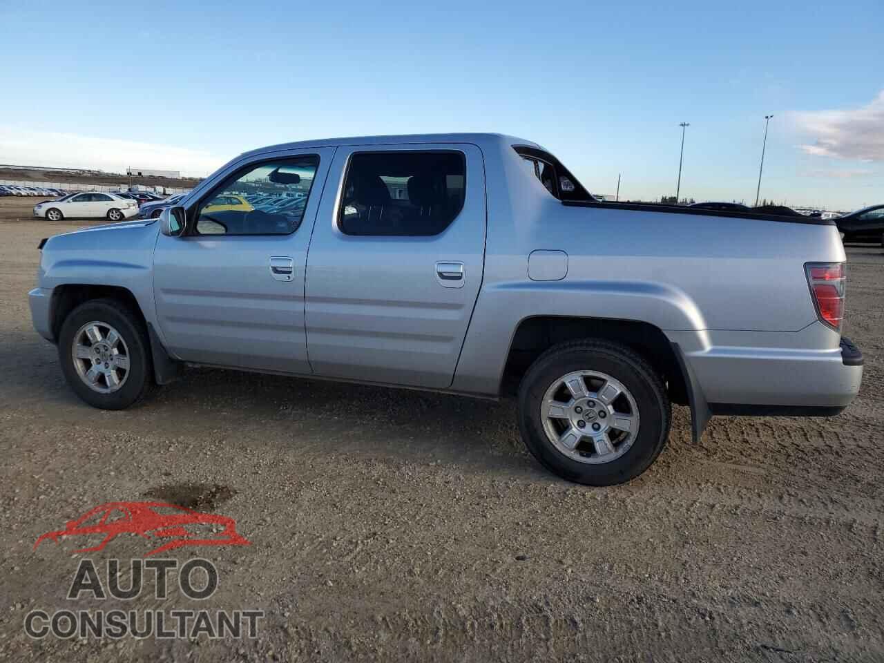 HONDA RIDGELINE 2013 - 5FPYK1F42DB501175