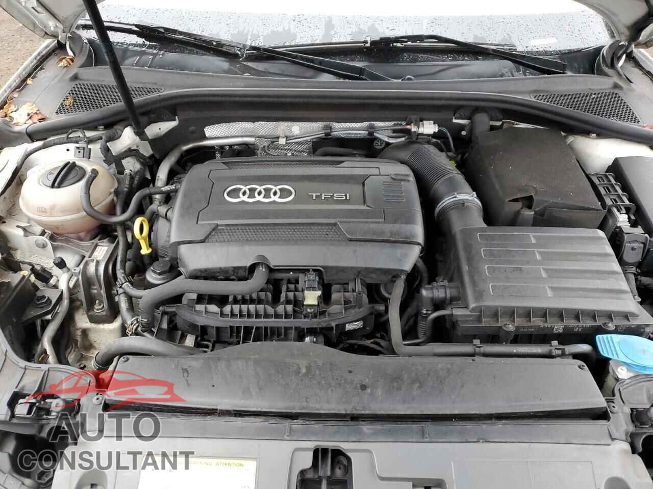 AUDI A3 2015 - WAUBFGFF8F1041374