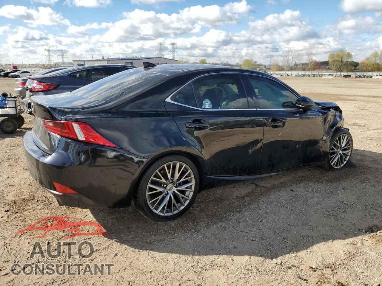 LEXUS IS 2015 - JTHCF1D28F5022867
