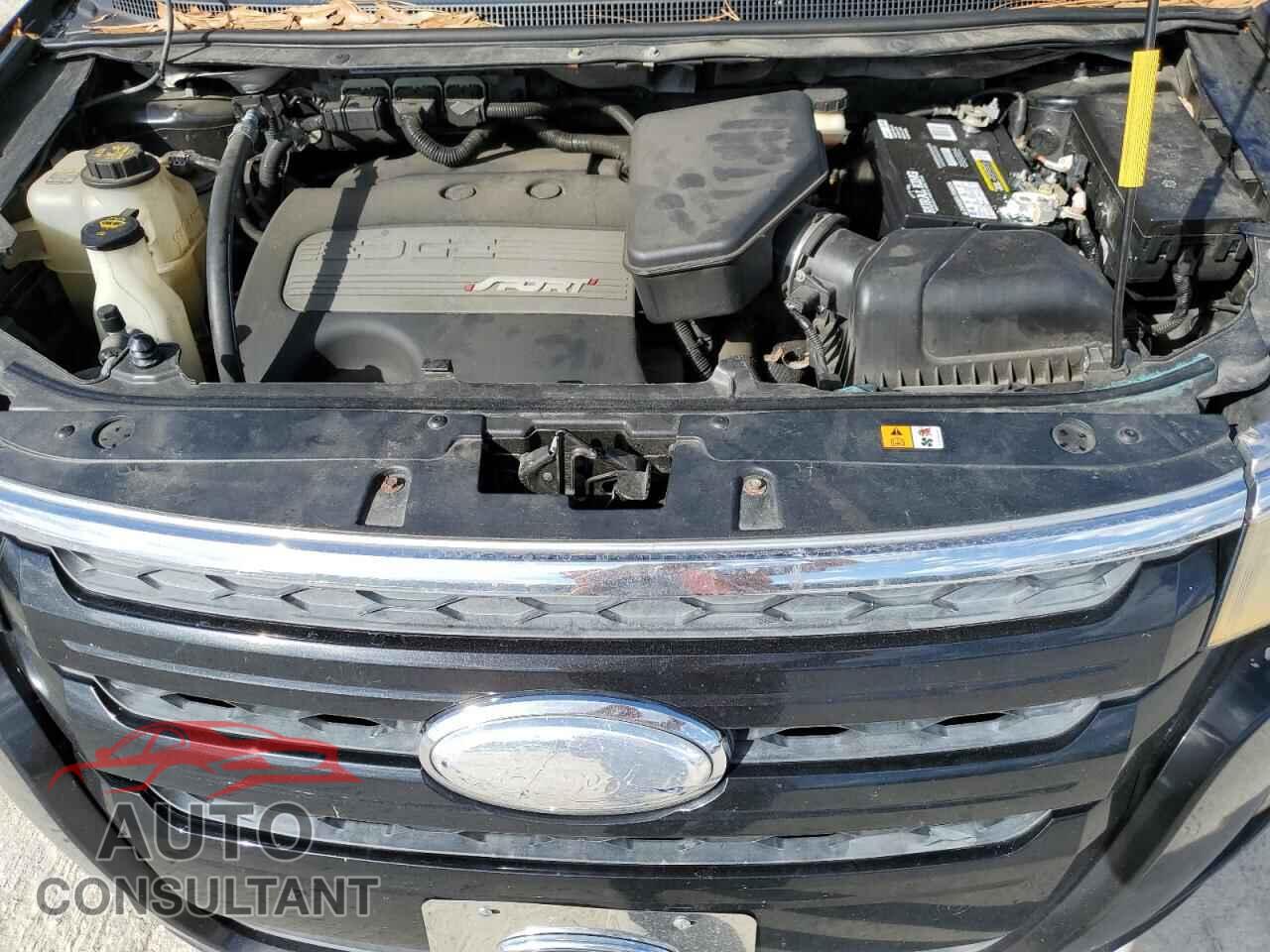 FORD EDGE 2013 - 2FMDK4AK2DBB48072