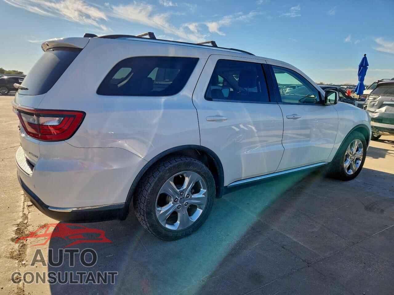 DODGE DURANGO 2015 - 1C4RDHDG7FC176696